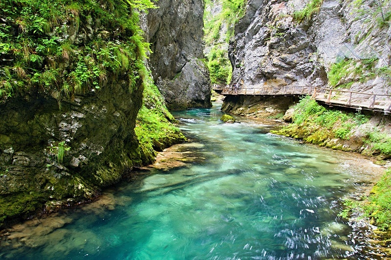 Vintgar